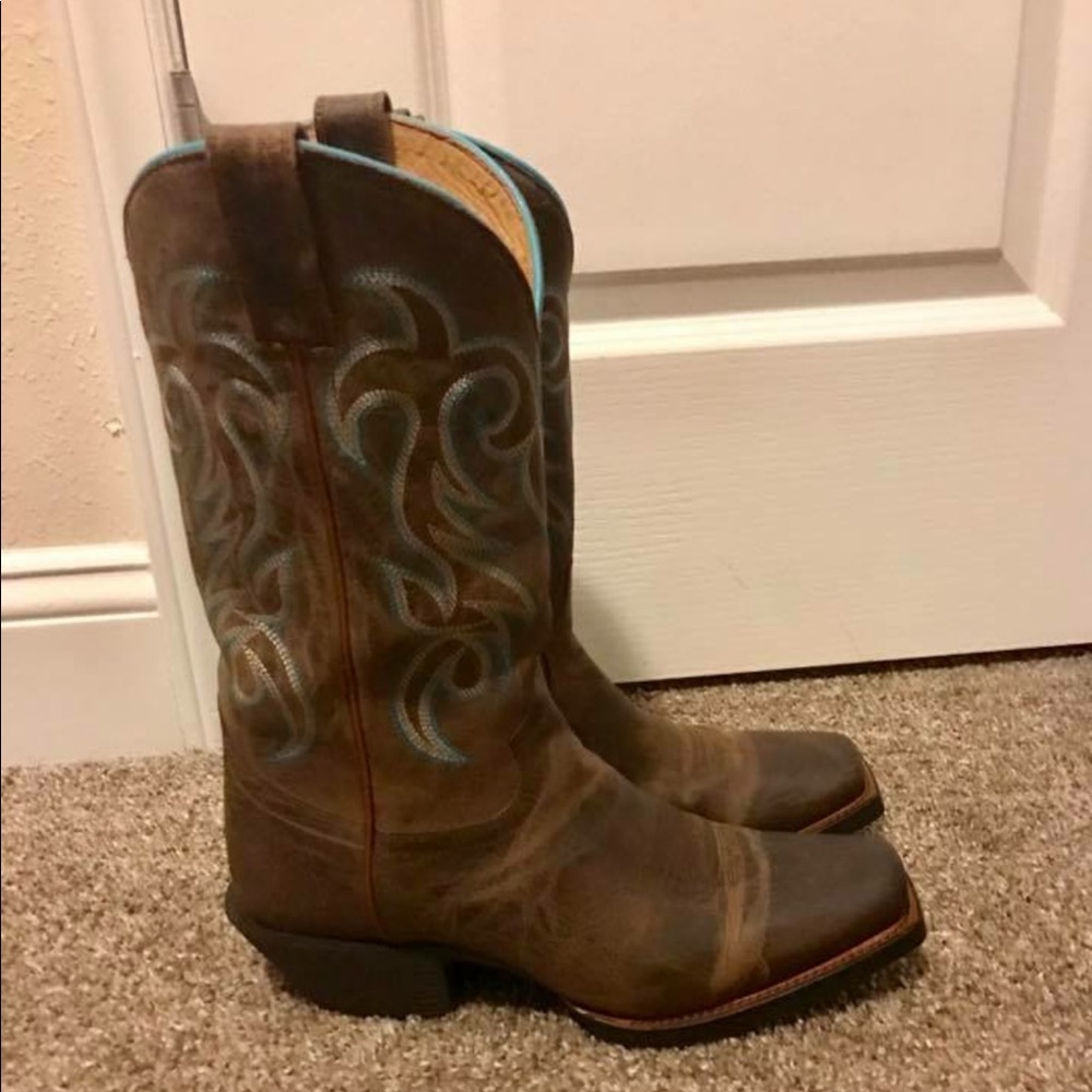 Shyanne Boots